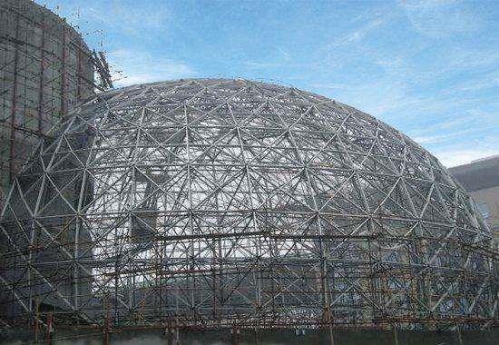 登封你知道网架公司是怎么给网架做隔热保温工作的吗