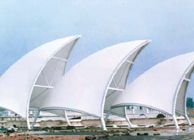 登封膜结构工程